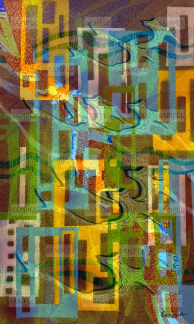 D300. Gracefully Into Chaos