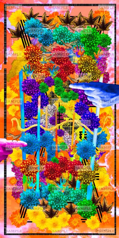 D301. Riddle, Riddle, Finger in the Middle